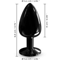 6073124-Image 5-DIAMOND PLUG-BLACK-L-DORCEL-2000X2000